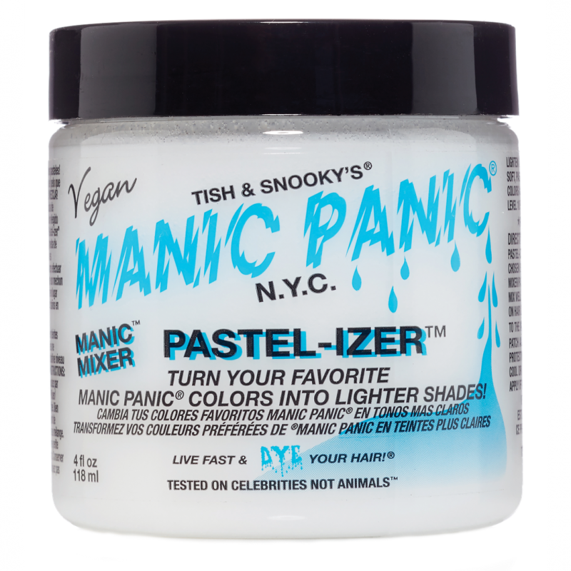 Пастелайзер - добавка для эффекта цвета пастели - / PASTELIZER - Manic Panic